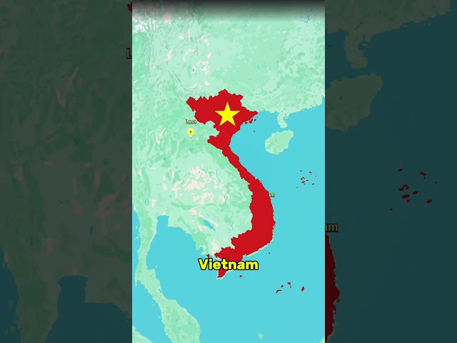 The Only Five Communist Countries in The World!