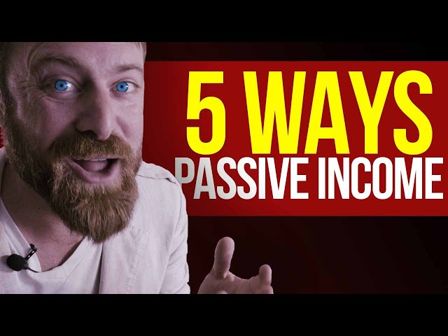 How to make Passive Income 👉 How I get $27,880 a month