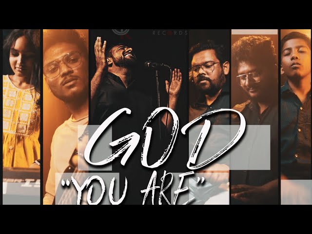 God You Are | Johnly Mathew | DJ Sharon | Geneziz Records @greyartweddings