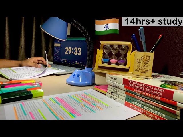 12 Hrs STUDY CHALLENGE LIVE🔥Board Exams | JEE 2025  | NEET 2025 | NDA / UPSC Live study with me #pw