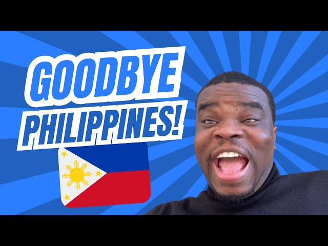 Why Expats Are Leaving the Philippines  | Reality Check!