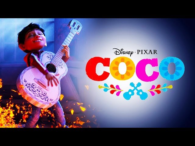 Coco Storybook - Disney Pixar film - Audio Read Aloud for Kids bedtime