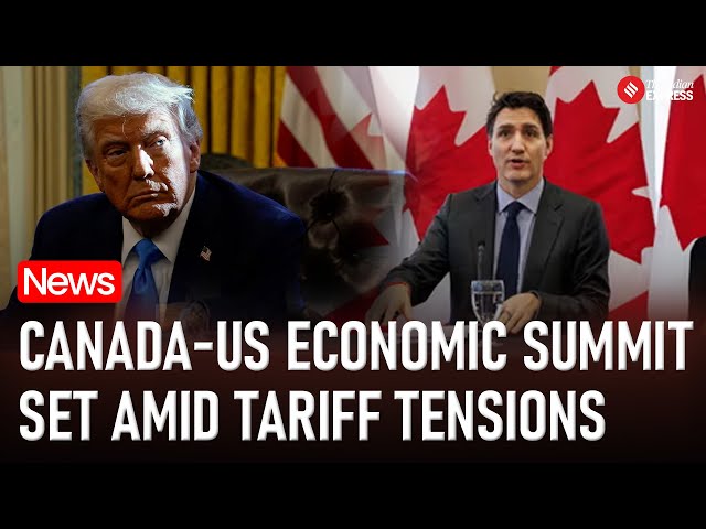 Canada to Host Economic Summit With US Amid Ongoing Tariff Tensions