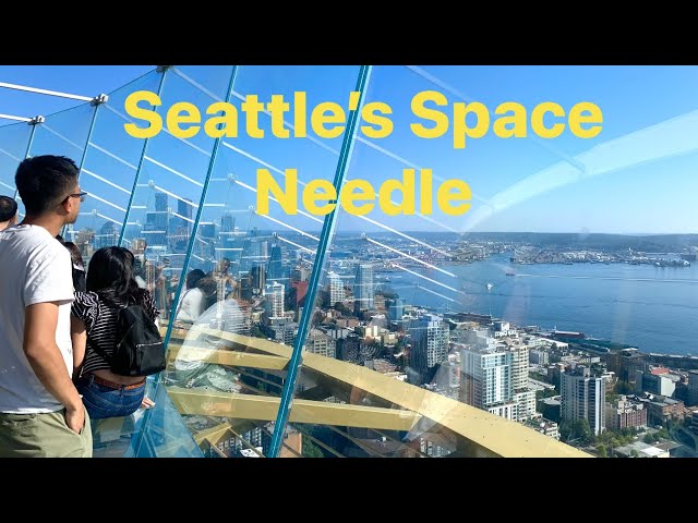 Best Seattle's Space Needle experiences in Seattle, Washington, United States