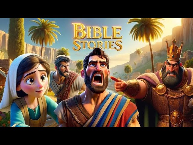 Full Bible Story In Hindi...