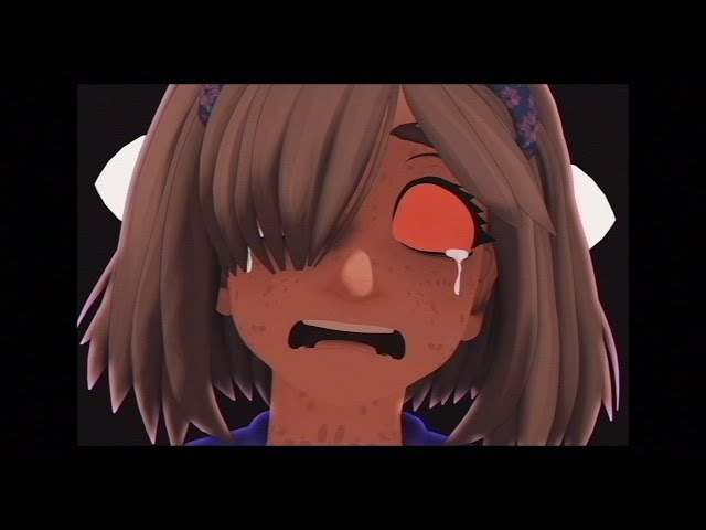 【MMD】Starburned and Unkissed