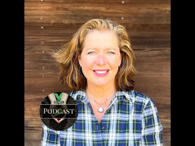 Episode 151 - Nicolette Hahn Niman, Author, "Defending Beef"