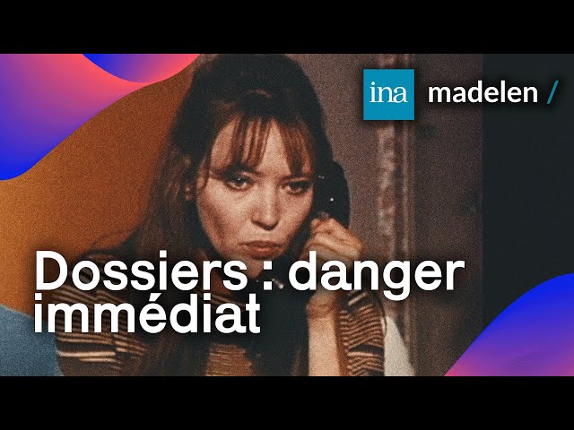 😱 Anna Karina dans un thriller d'espionnage pop et méconnu ! 🍭 L'Affaire Martine Desclos sur madelen