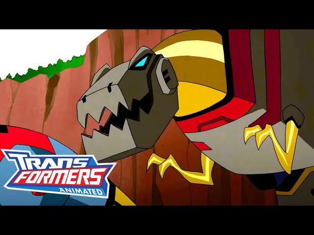 Transformers: Animated | S01 E12 | FULL Episode | Cartoon | Transformers Official