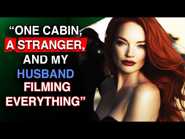 What Happened in That Cabin? My Husband Caught It on Camera! | True Story