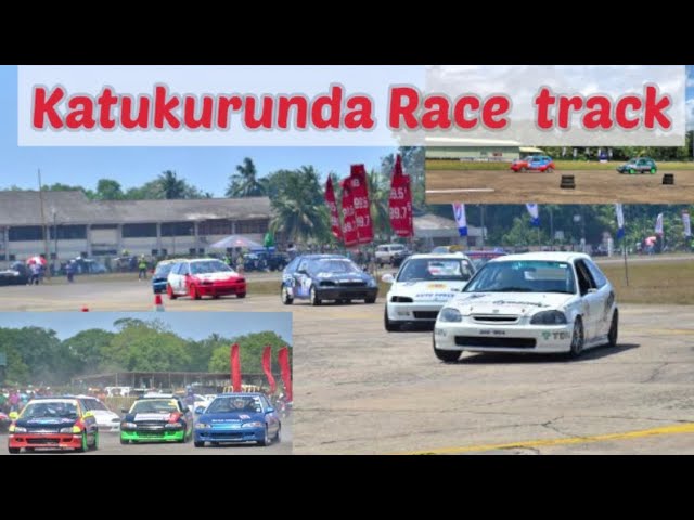 Katukurunda race track supercross