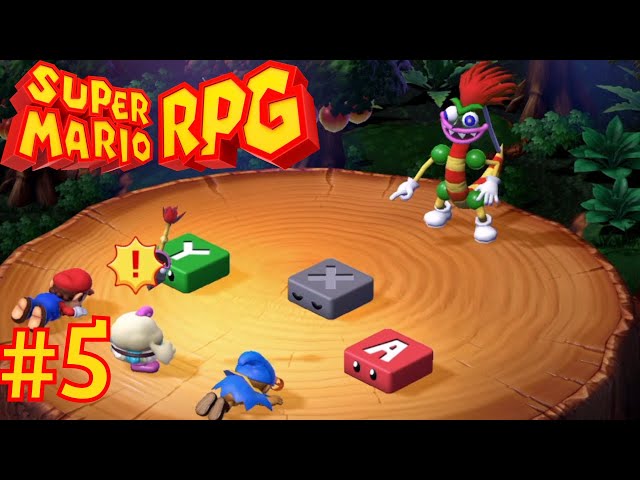 I died how many times to realize THIS?? | Super Mario RPG Part 5