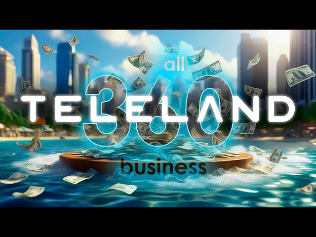 Business in Virtual Reality on 360°