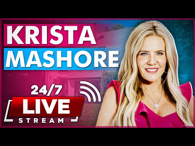 Unlock Continuous Growth with Krista Mashore Coaching | 24/7 Live Stream