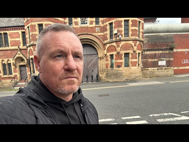 HMP Strangeways - Fake Manchester - Cheetham Hill.