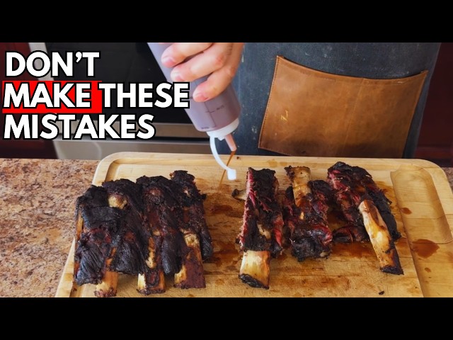 Avoiding Common Rib-Cooking Mistakes is Easier Than You Think