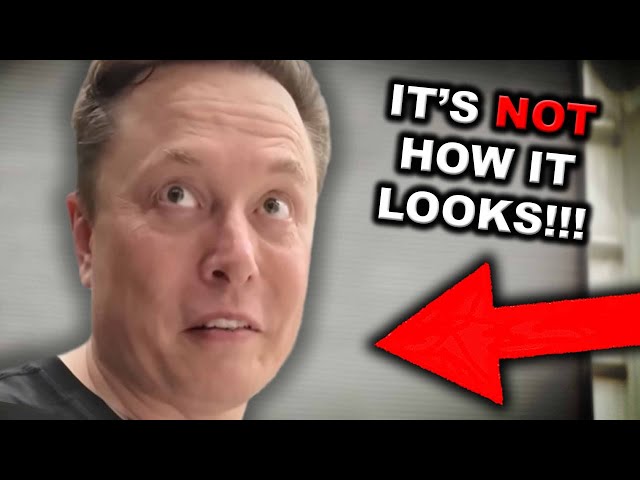 Elon Musk LOSES IT As Cheating Accusations BREAK His Ego!