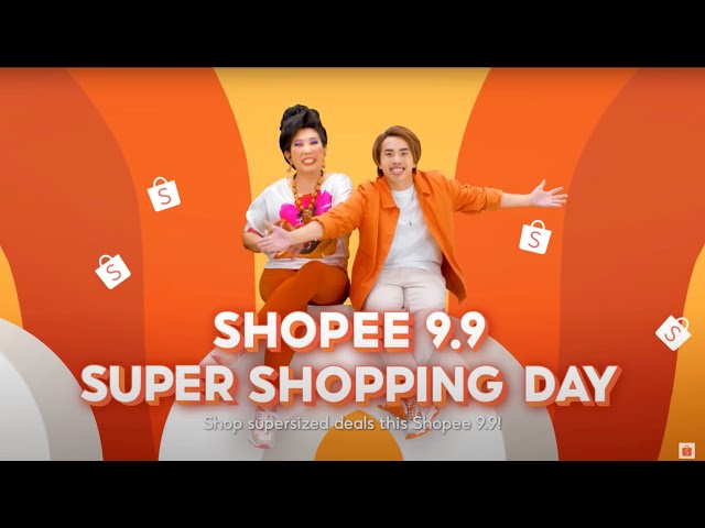 Shopee 9.9 Super Shopping Day