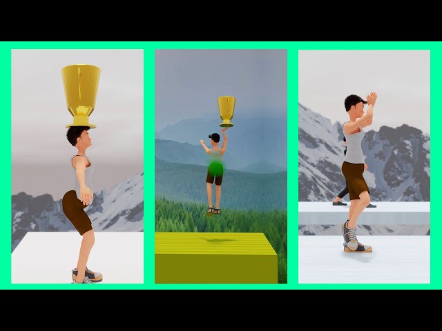 Top funny videos | Funny animation | Comedy animation 😂