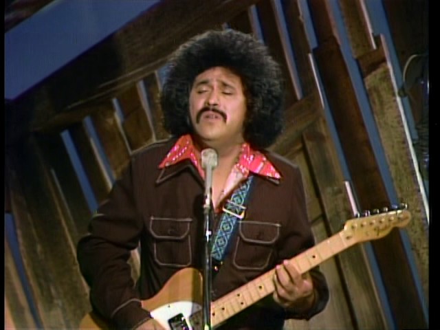 Freddy Fender ~ Before the Next Teardrop Falls (Hee Haw)