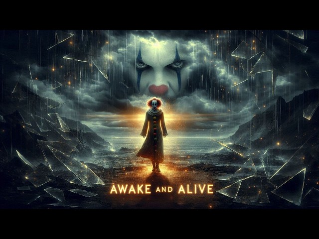 ⚡ AI Rock Cover – Skillet - Awake and Alive (Epic AI-Generated Version)