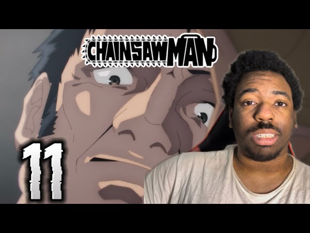 ALL SORTS! Mission Start | Chainsawman Ep 11 Reaction