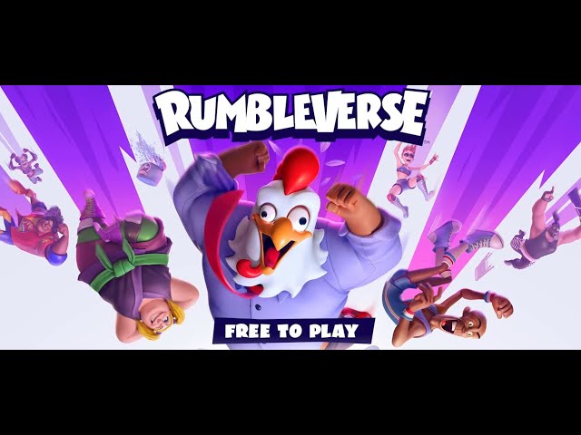 RUMBLEVERSE May Be The Best Wrestling Game of All Time, and It's Still in BETA!