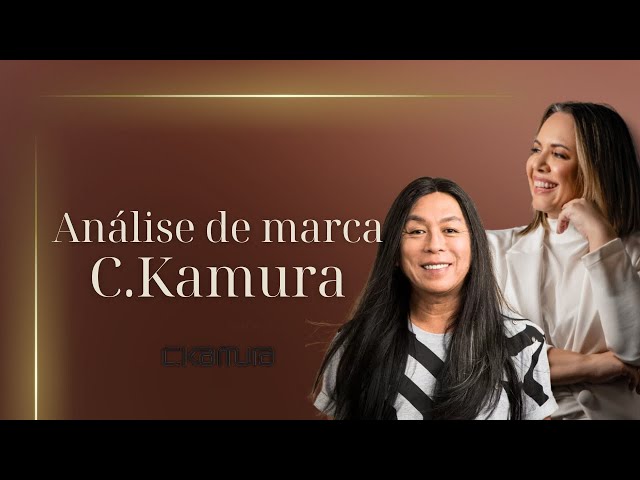 Estratégia de salão de luxo - C.Kamura | Análise de Marca