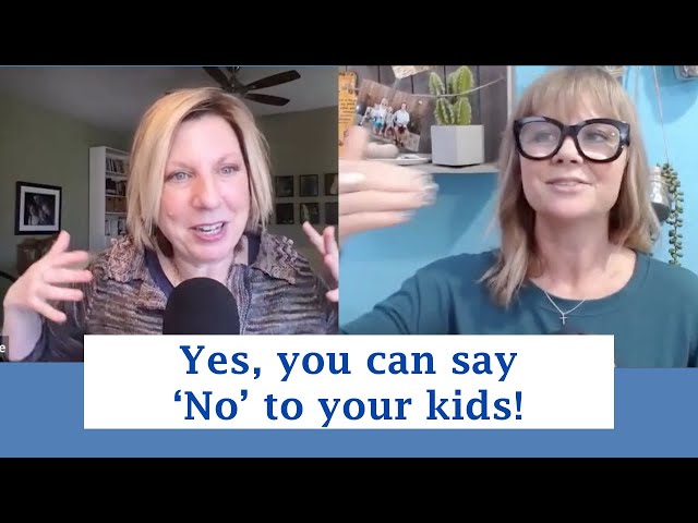 Connection vs. Punishment: A New Way to Parent with Wendy Snyder