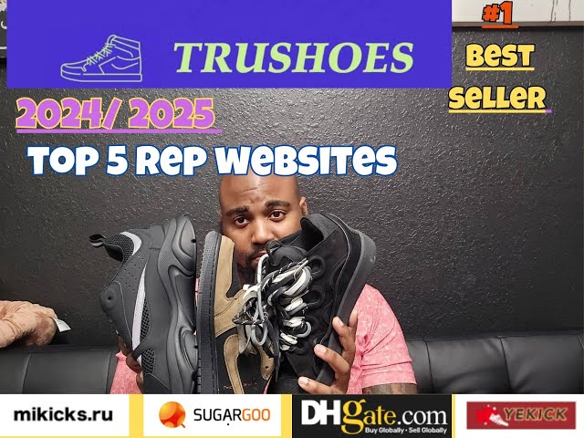 Top 5 Best Replica Websites of 2025