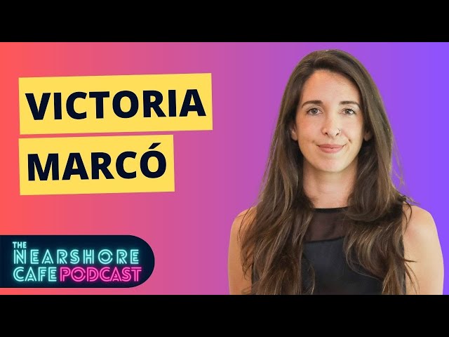 📈 Performance Marketing in LATAM 🌎  Insights from Disney & Beyond 🎙 The Nearshore Cafe Podcast