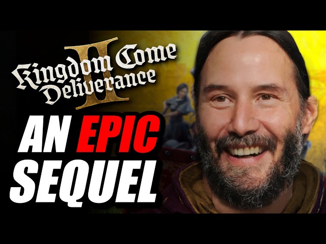 Kingdom Come Deliverance 2: A Medieval Masterpiece? (PS5 Review)