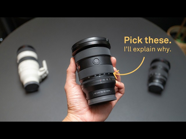 How To Choose The Right Lens For Landscape Photography