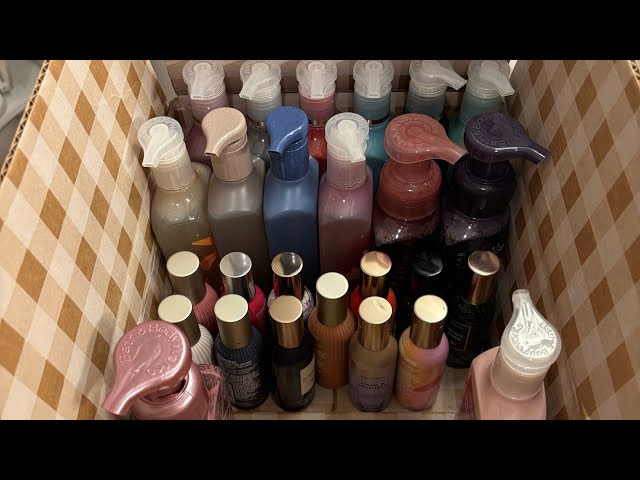 Bath & Body Works Haul: My Favorite Picks