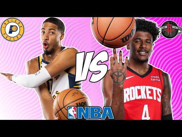 Houston Rockets vs Indiana Pacers 3/4/25 NBA Picks & Predictions | NBA Betting Tips