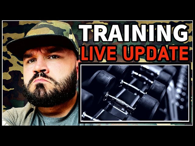 Training Live Update! Gen Dit Commando