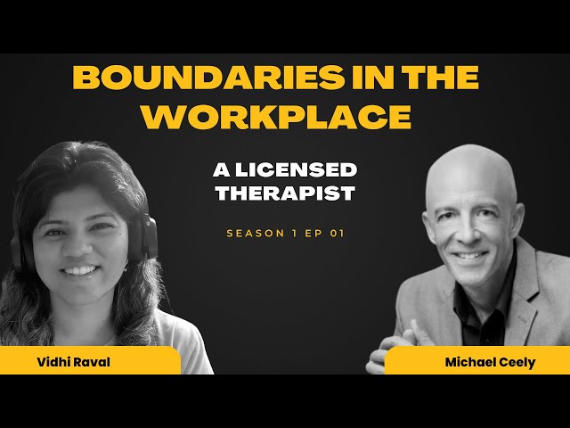 Boundaries and Mental Health for Founders