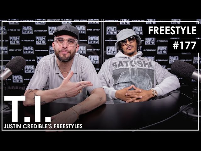 T.I Does A CRAZY Freestyle on LA LEAKERS! (REMIX)