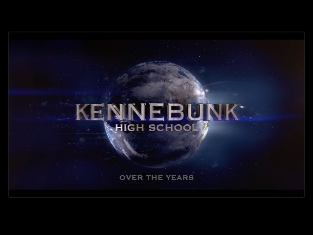 Town of Kennebunk - Past, Present and Future