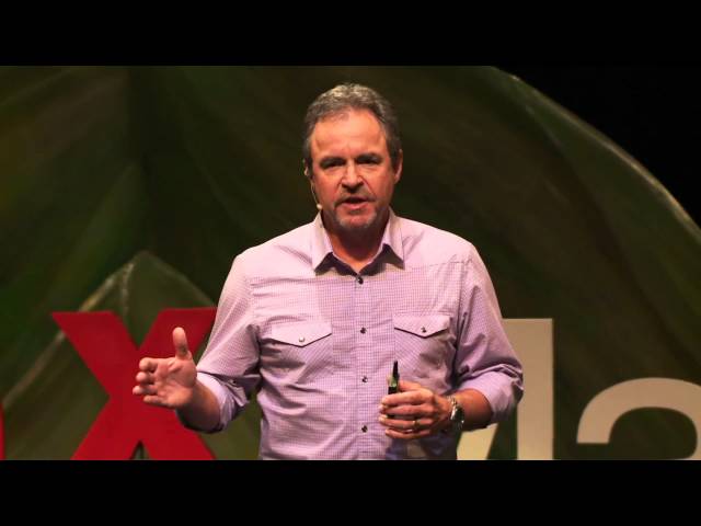 Cinematic Storytelling- The Heart vs. The Head: Paul Atkins at TEDxMaui