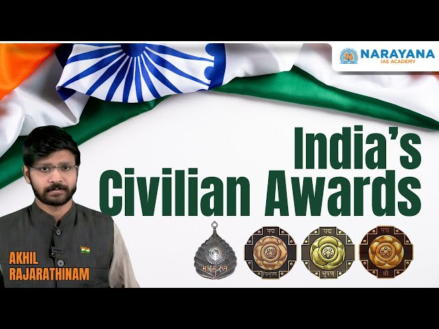 All You Need to Know About India's Highest Civilian Awards - Bharat Ratna & Padma Awards