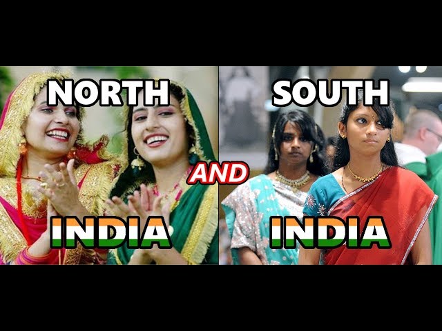 Why do North Indians Look Different from South Indians? The Genetics of South Asia