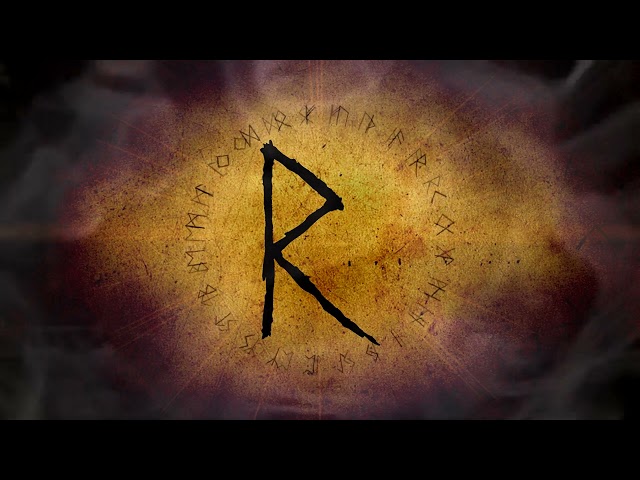 RAIDHO - Raidō ᚱ Ride, Journey (Short teaser) - Rune Meditation & Galdr - Reið - Ræið - Rad - Raido