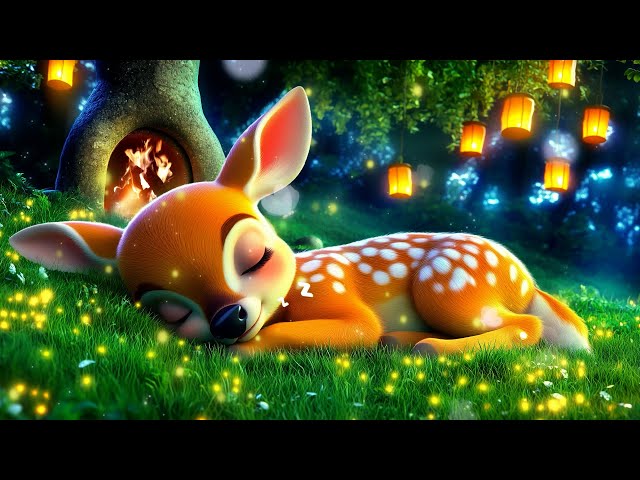 Deep Sleep Delight ~ Relaxing Music to Help You Fall Asleep Quickly 💤 Reduce Anxiety Instantly