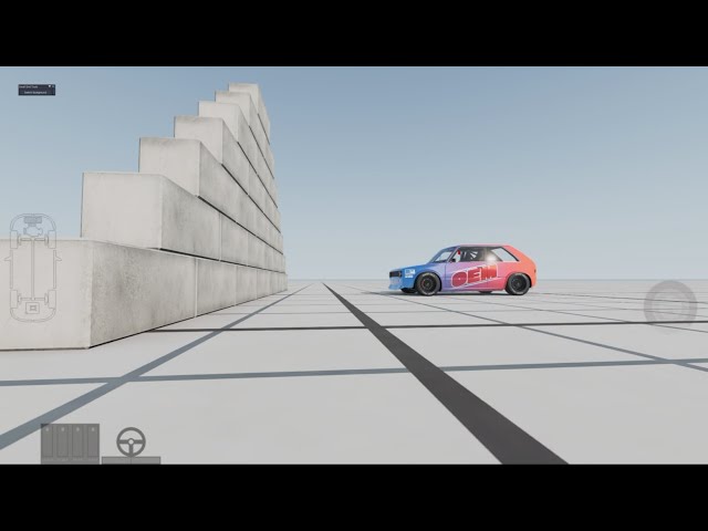 BeamNG The AW Astro