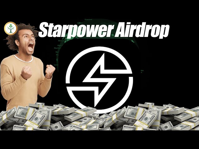 Register For This Unique DePIN Project - Starpower Airdrop