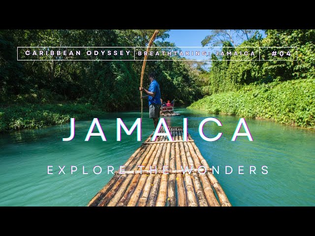 Jamaica Uncovered: A Virtual Tour In Paradise