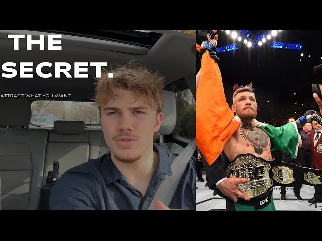 I Read Conor Mcgregor’s Favorite Book