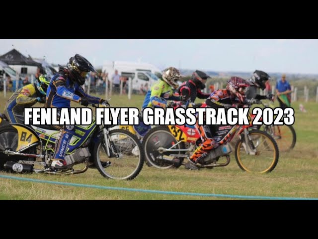 Fenland Flyer Grasstrack 2023