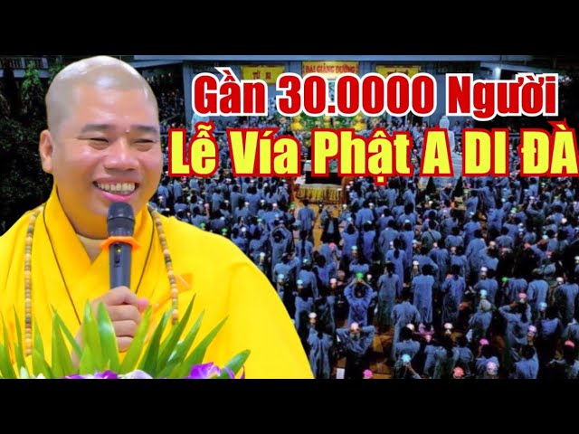 VIỆC QUAN TRỌNG CỦA ĐỜI NGƯỜI LÀ GÌ  - THẦY THÍCH NHUẬN ĐỨC